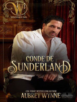 cover image of Conde De Sunderland